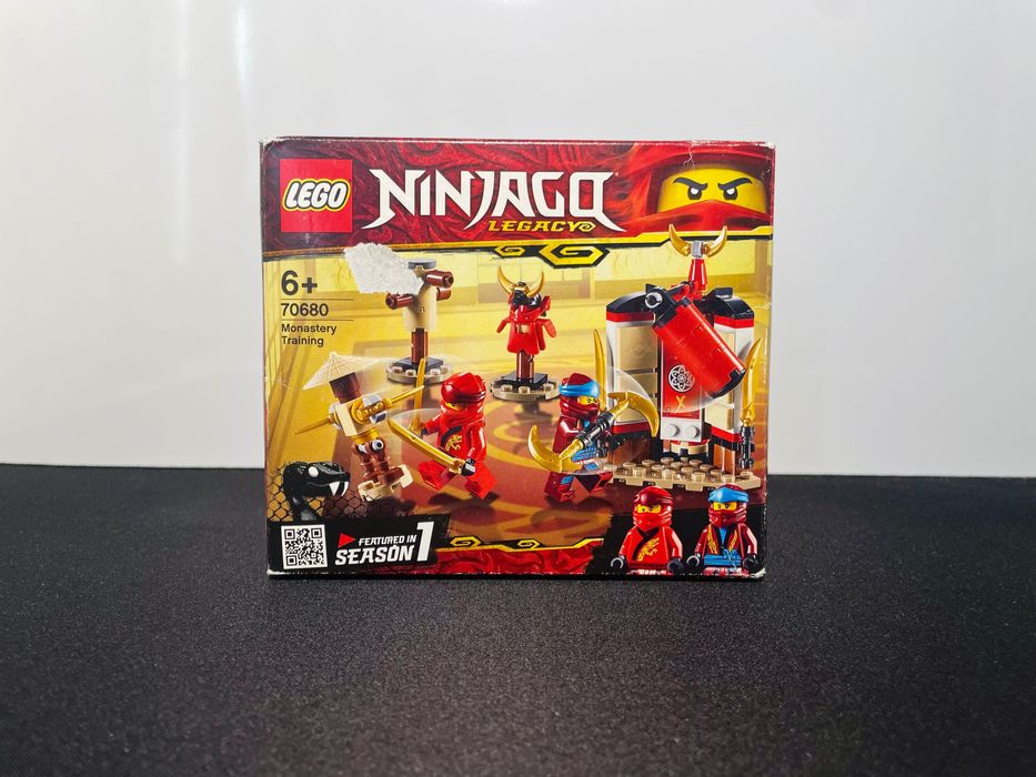 Lego Ninjago Сетове За Продажба Или Бартер