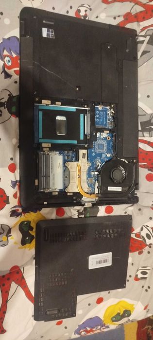 Ansamblu laptop Lenovo ThinkPad E540 i5