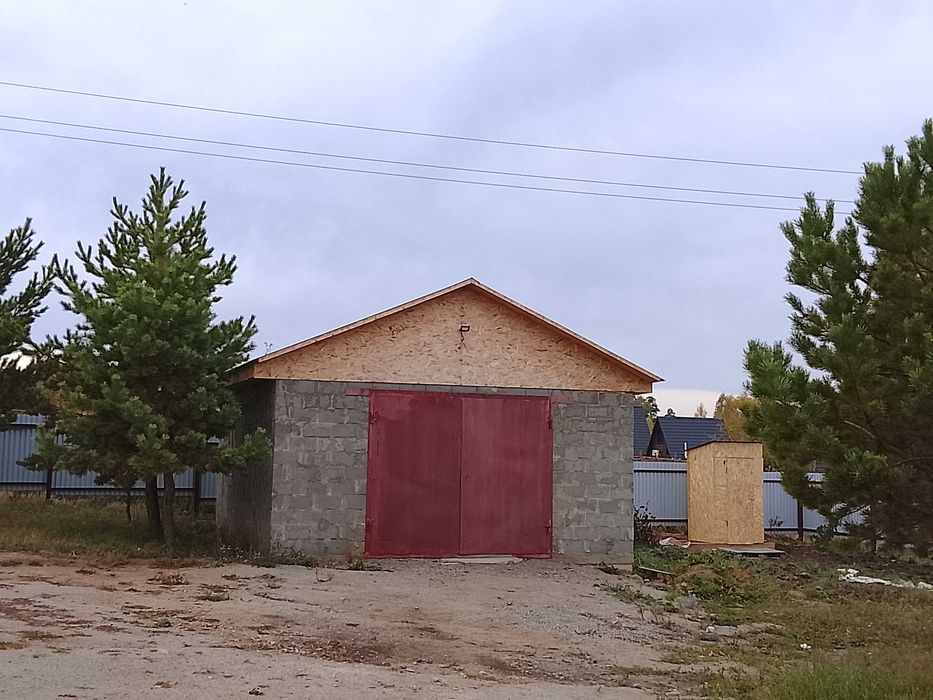 участок в очень красивом месте