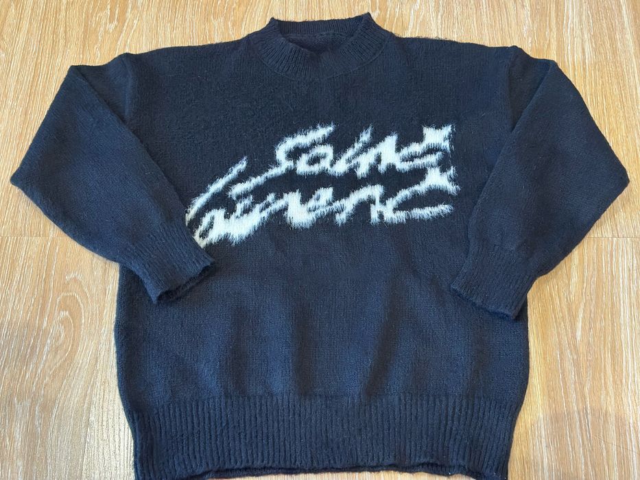 Кофта Saint Laurent