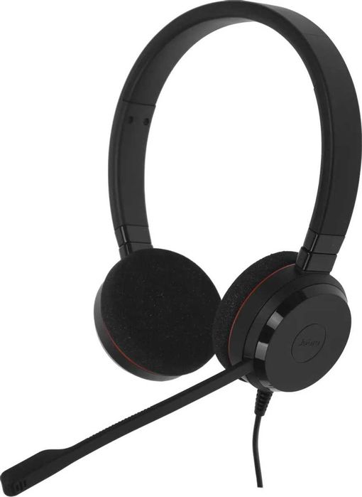 Jabra Продается бу операторские наушники Jabra Evolve 30 USB