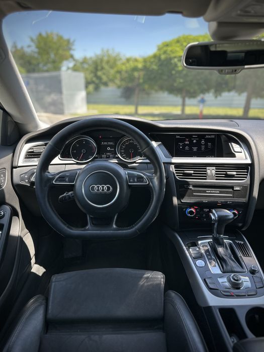 AUDI A5 Sportback 2015 — imagine 5