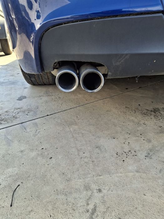 Vand BMW E91 330XD M57