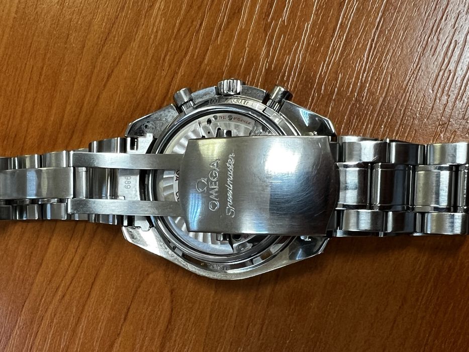 Omega Speedmaster