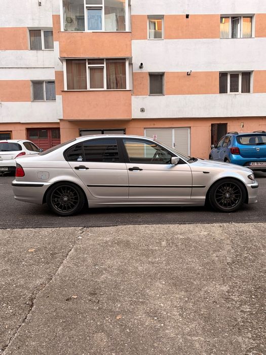 Vând BMW e46  impecabil