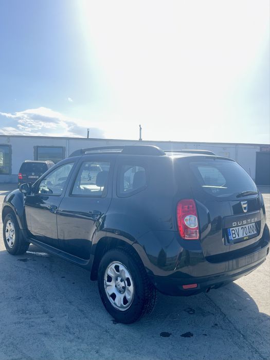 Dacia Duster 4x4