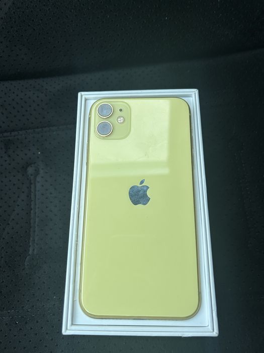 IPhone 11 на 256 гб