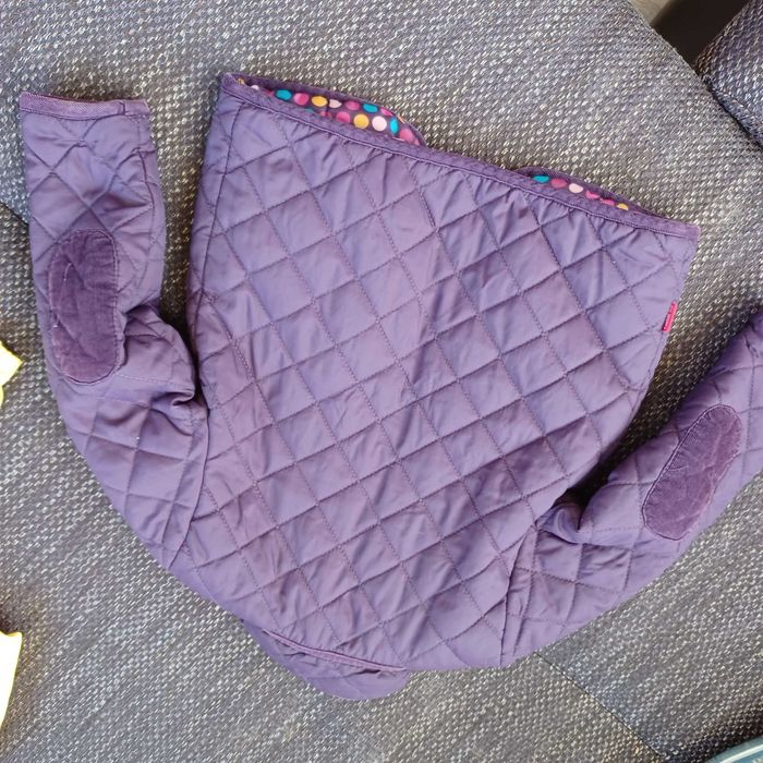 Есенно яке Name it за момиче 18м/24м