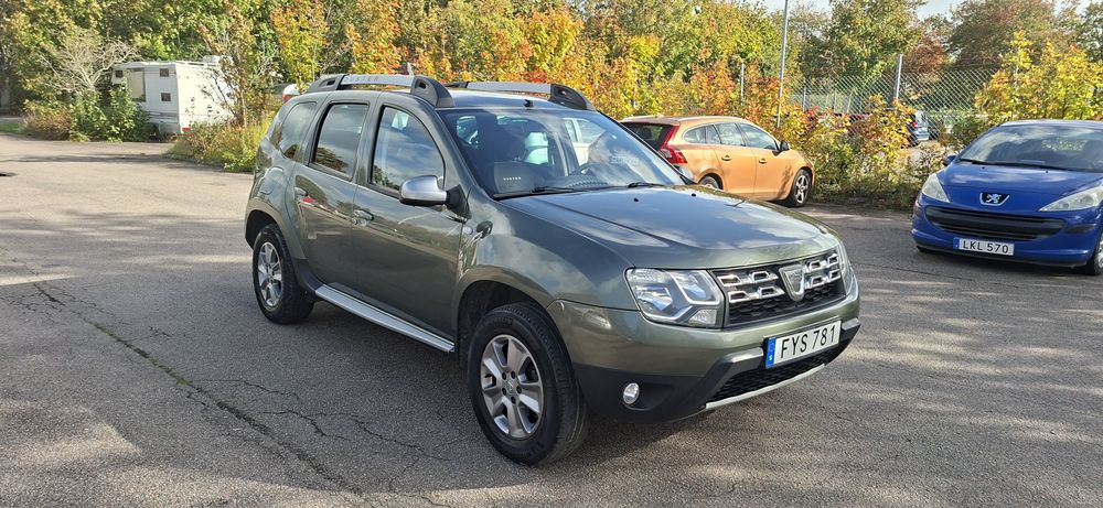 Dacia duster 1.5 DCI 4x4 Prestige