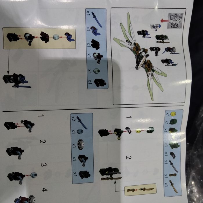 LEGO NINJAGO - Роботът титан на Lloyd