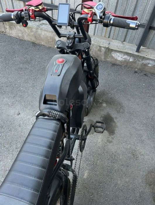 Электровелосипед