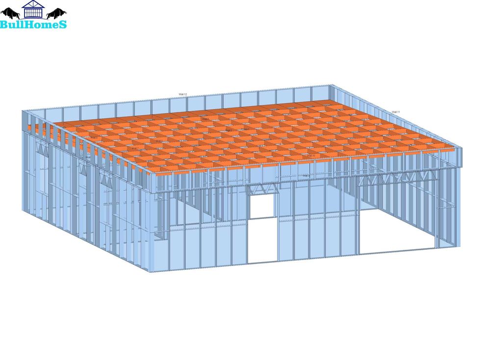 Къща,Преместваема къща,Сглобяеми къщи,Модулни,Жилищни-100м²