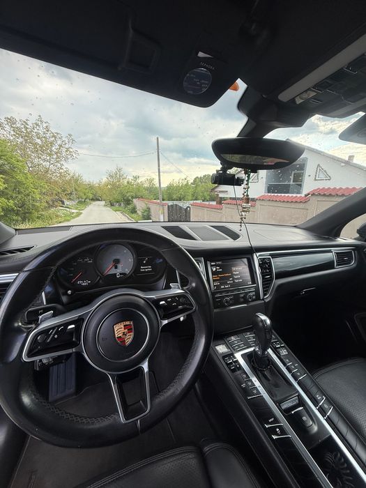 Porsche Macan 2015