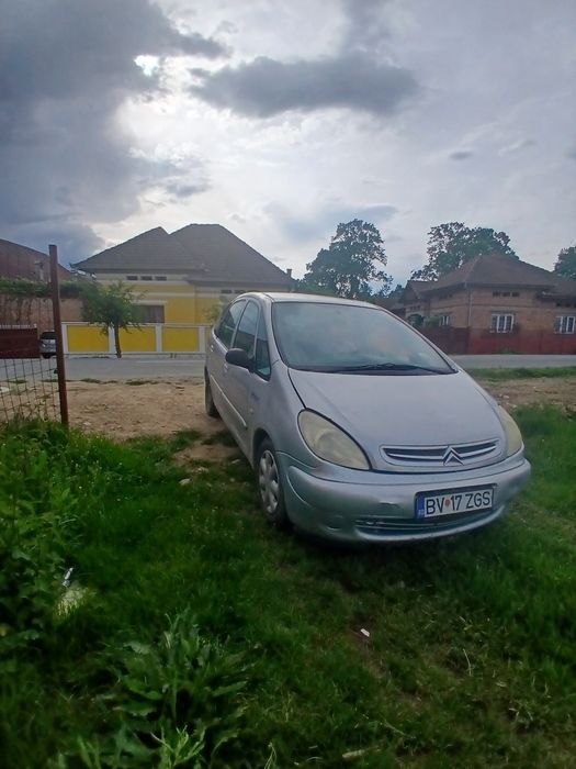 Citroen Xsara picasso