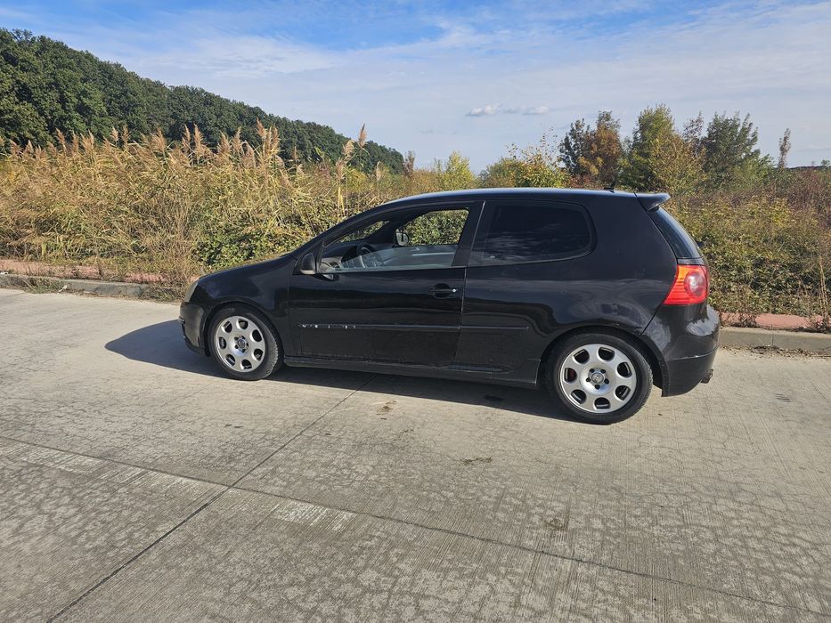 VOLKSWAGEN Golf 2008 — imagine 2