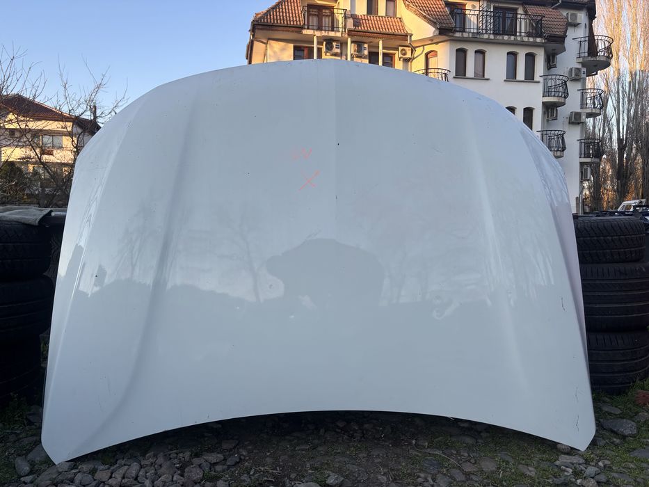 Капак Mitsubishi L200/Fiat Fullback