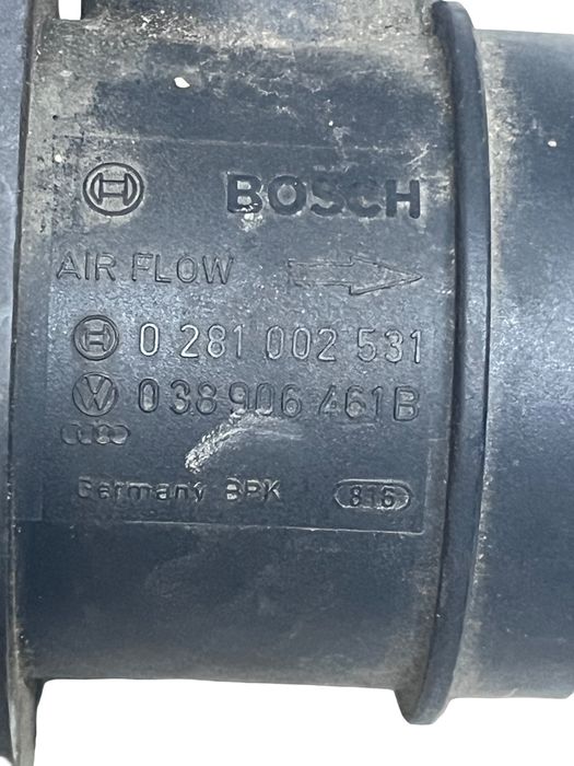 Debitmetru De Aer Skoda Fabia Ii 542 2006 - 2014 1.4 Tdi Bnm 038906461B