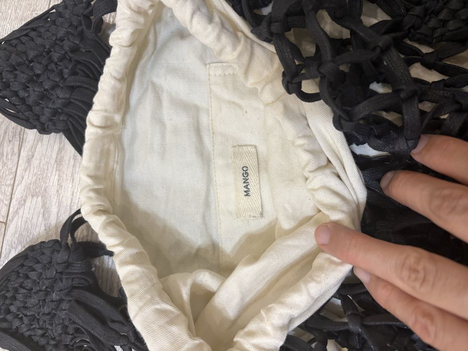 Сумка женская mango