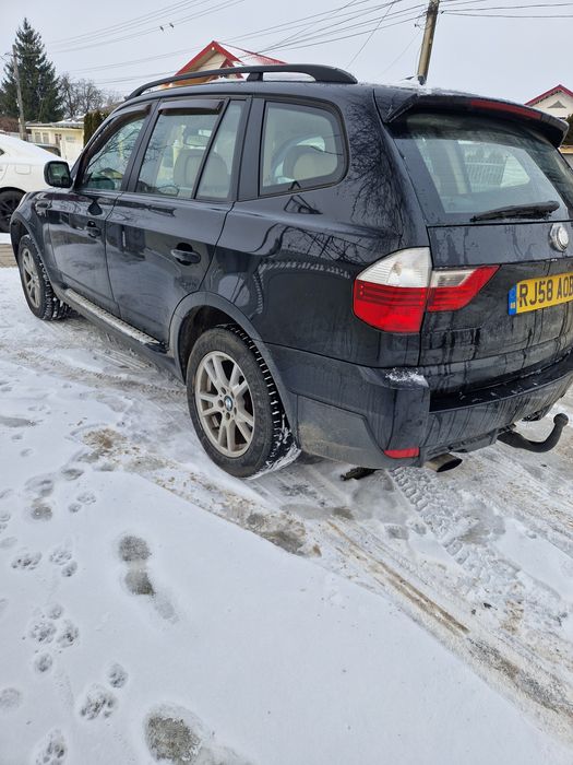 Electromotor BMW X3 E83 Facelift an 2009 motor 2.0 D 177 cp N47