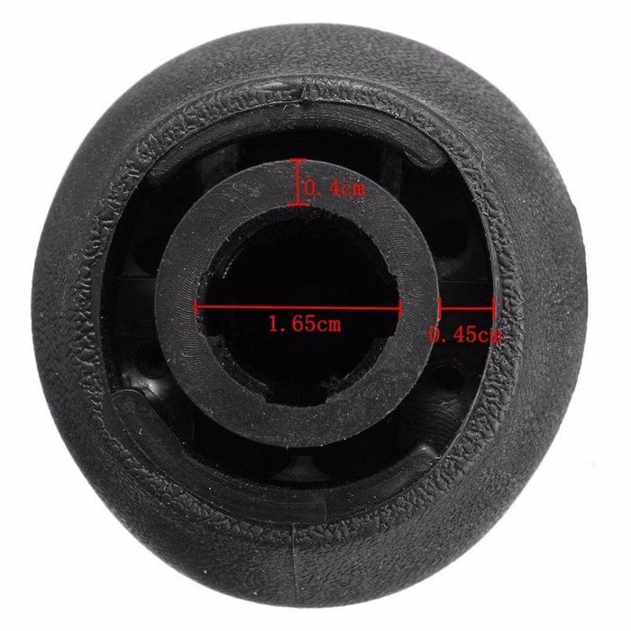 Nuca piele schimbator 6 viteze Renault Megane 2,3,Laguna,Fluence,Clio