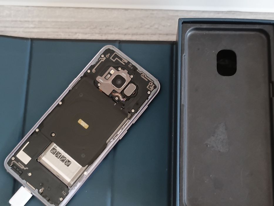 Samsung S8 (SnapDragon)