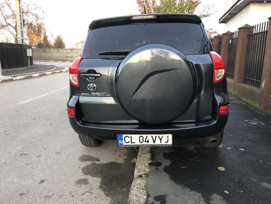 Toyota rav 4 diesel