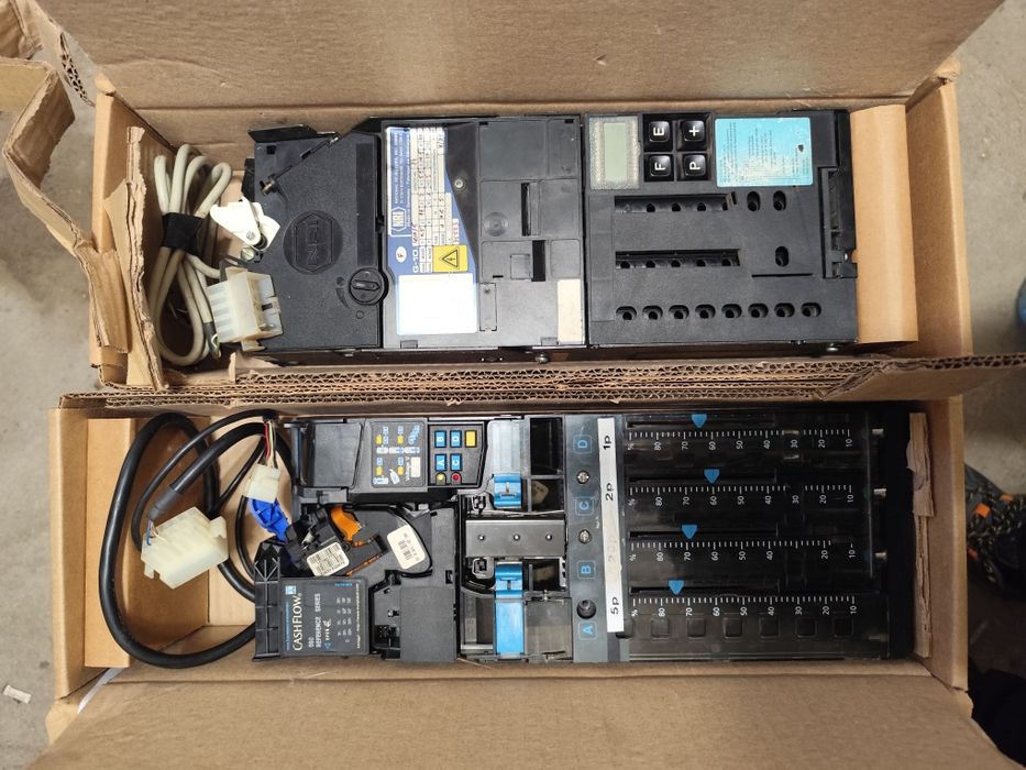 Мометници 560 и NRI