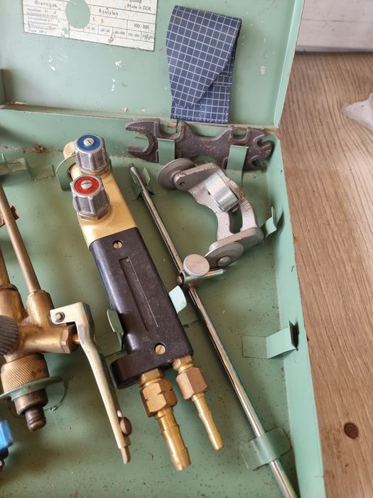 Резак за метал професионален