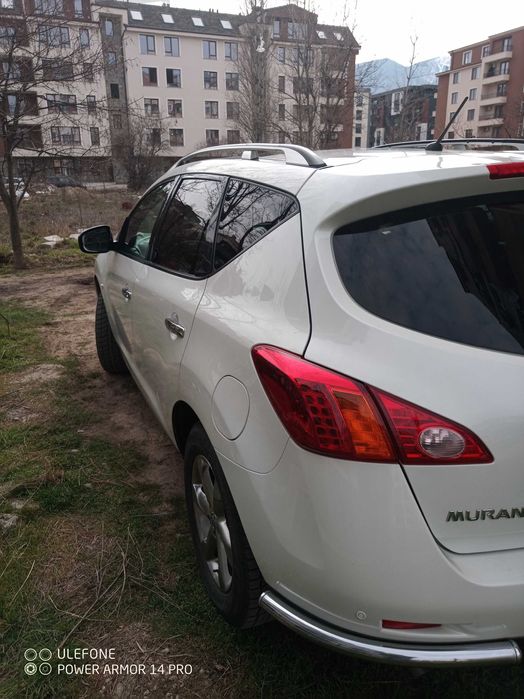 Nissan Murano 3.5/V6 Exclusive