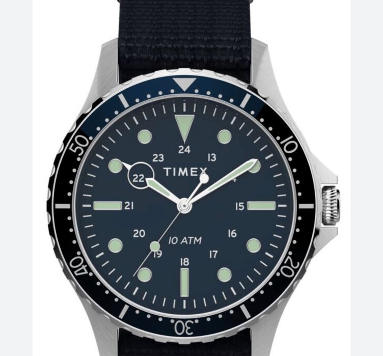Timex navy xl мъжки часовник