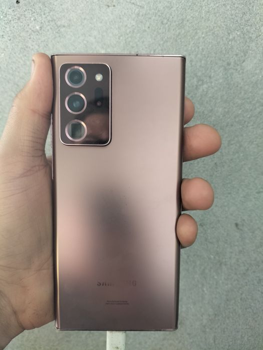 SamsungNote 20 Ultra