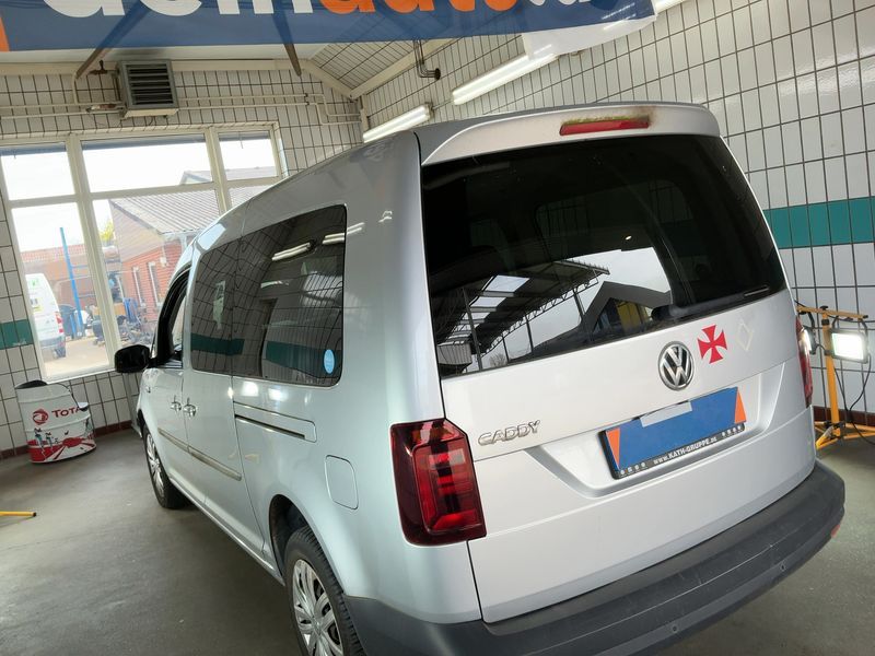 Volkswagen Caddy 2.0 TDI Maxi Trendline BlueMotion Tech 2018