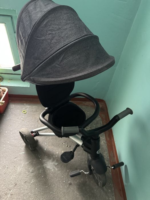 Детский велосипед QPLAY