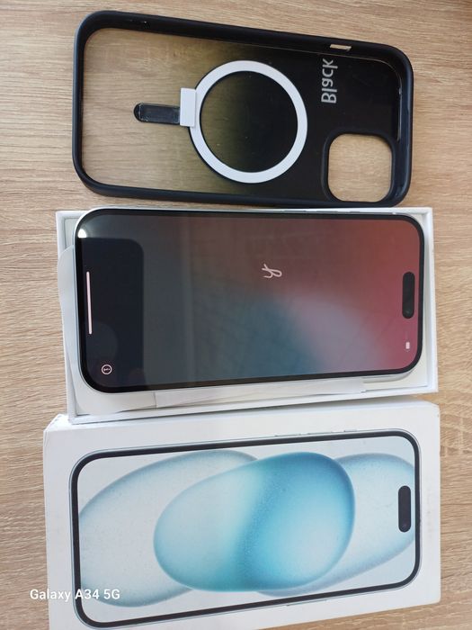 Айфон 15. 128гб.