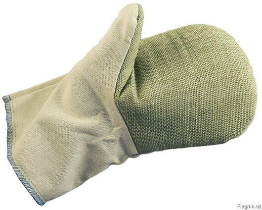 Фартук рукава брезент перчатка