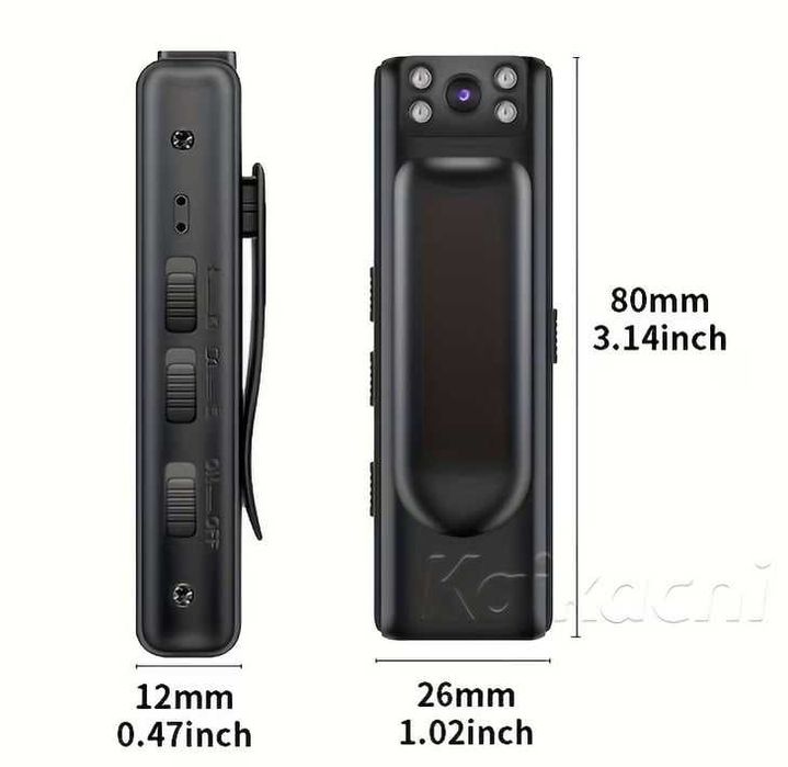 Спортна Екшън Камера + 64GB SD CARD