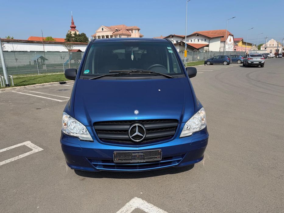 MERCEDES-BENZ Vito 2011 — imagine 3