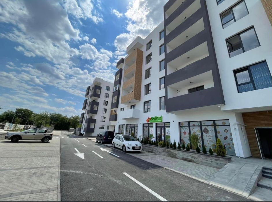 Urban Garden - Teius / Pucheni / Salaj - Apartament 2 cam. mobilat & utilat LUX