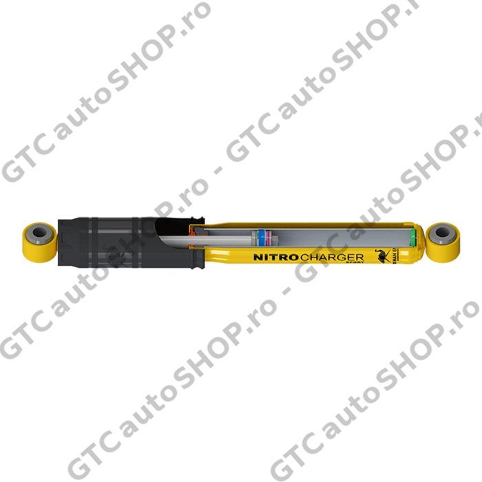 Amortizor OME Nitrocharger Sport, Patrol spate +5cm