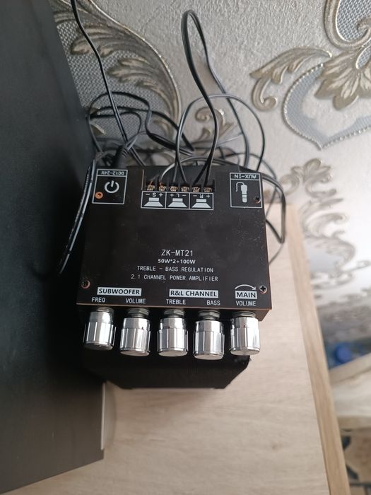 Sambufer kalonka sotiladi