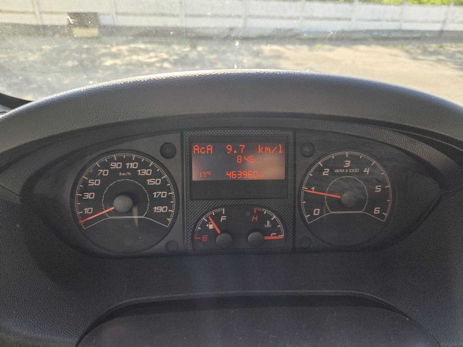 Citroen Jumper Duba