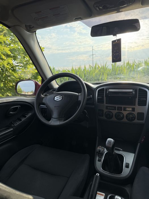 Suzuki Grand Vitara 4x4 2.0Benzina