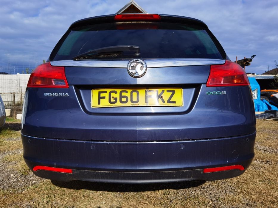 Haion complet opel insignia a 2010 z186