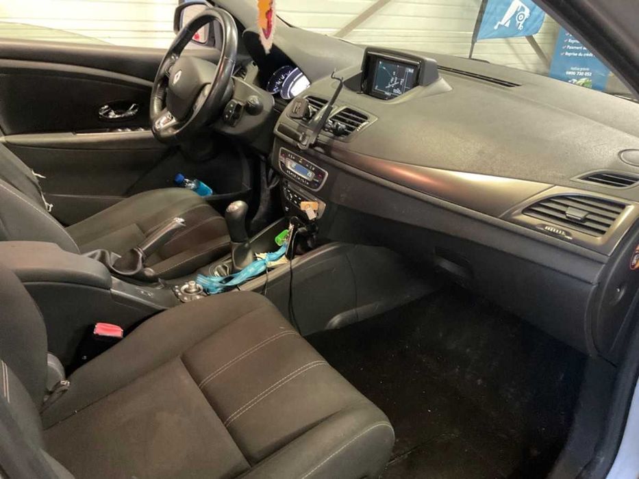 Renault megane 3 2013