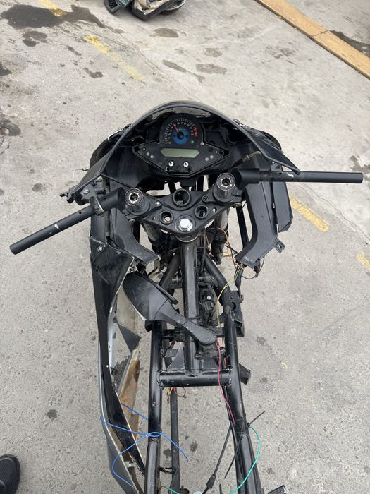 Bmw s1000 rr reprika срочно !!