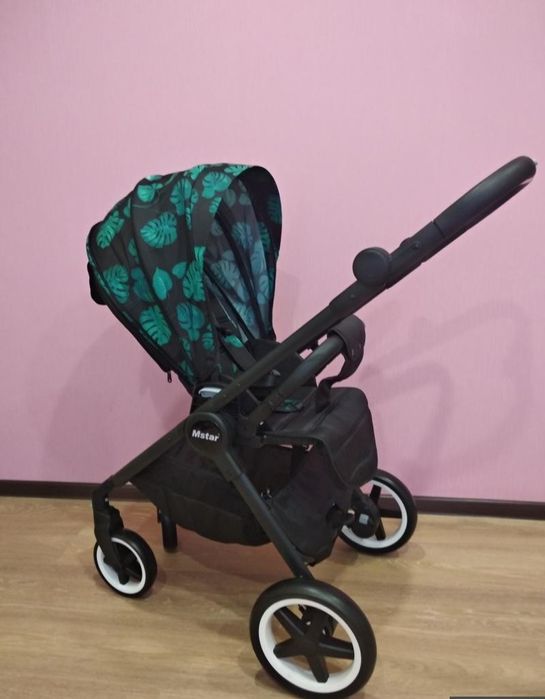 Коляска 2 в 1 MSTAR всесезонная .0-3