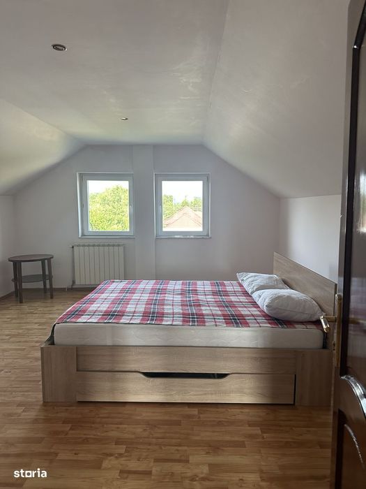 Urleta - vând casa/teren 1000mp  - 290000 Euro