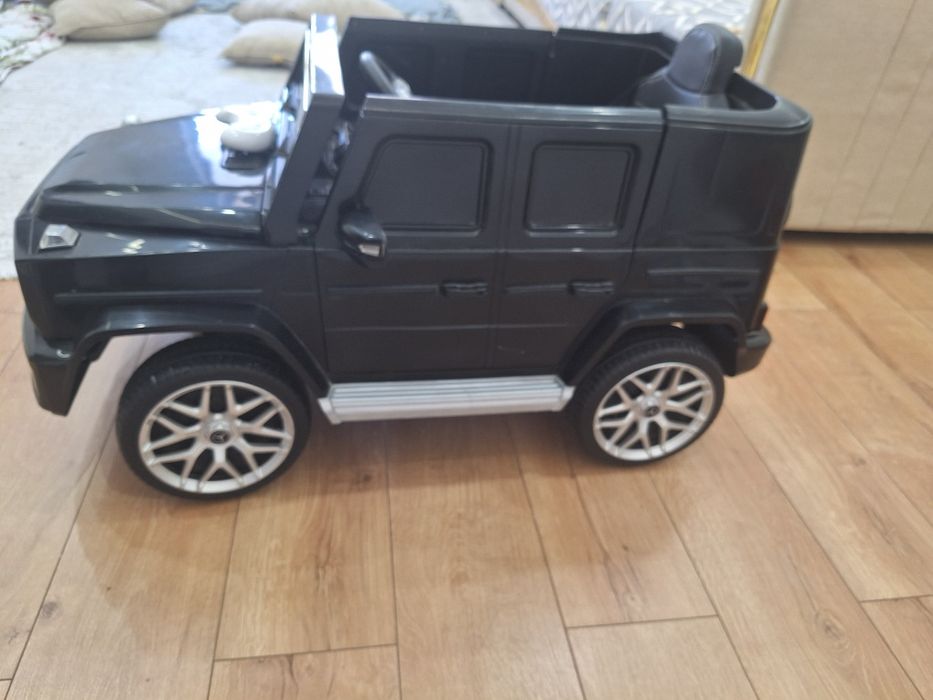 Детский машина Гелендваген