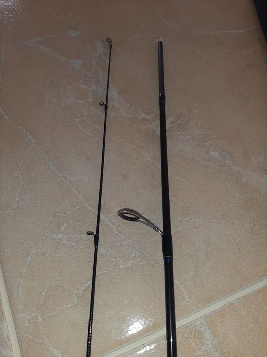 Въдици  Major craft  First Cast