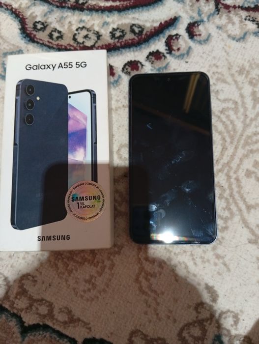 Samsung Galaxy A55 8/128G